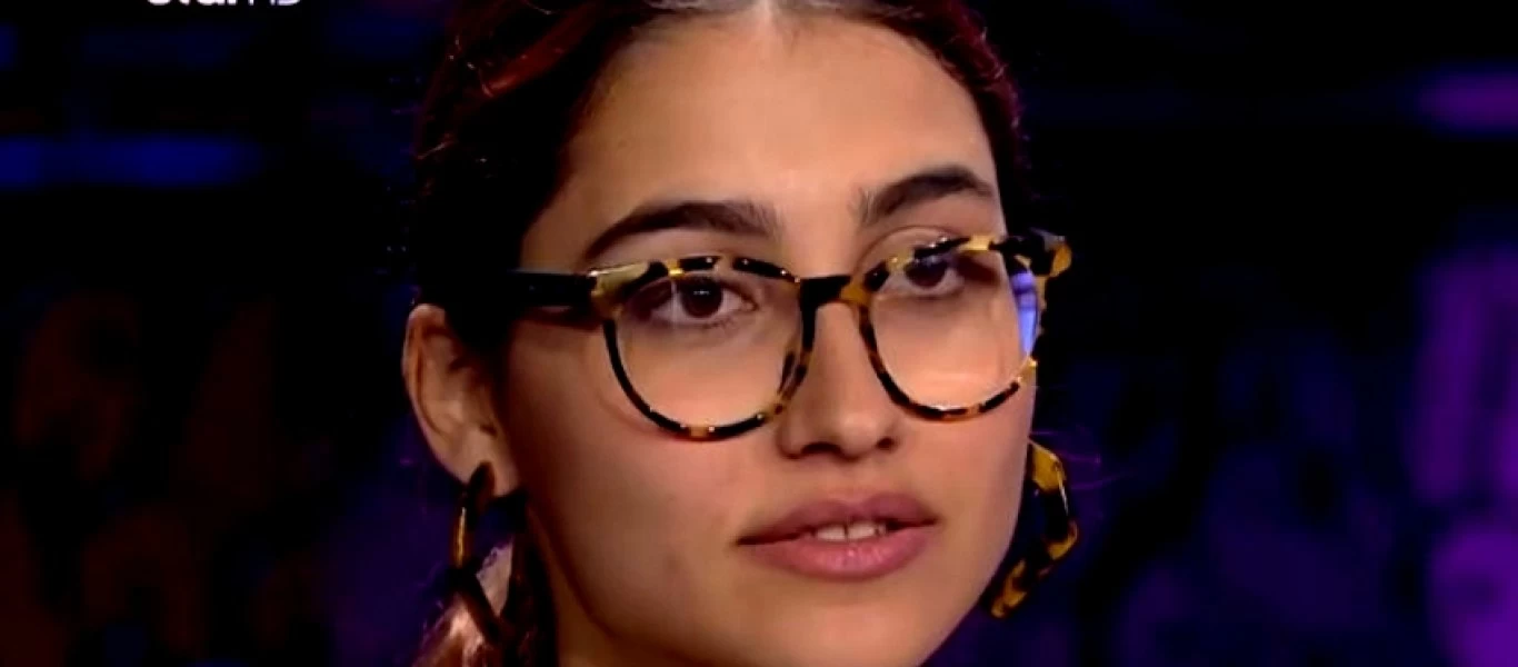 Ελευθερία Καρναβά: Bγήκε από το GNTM και έκανε αλλαγές (βίντεο)